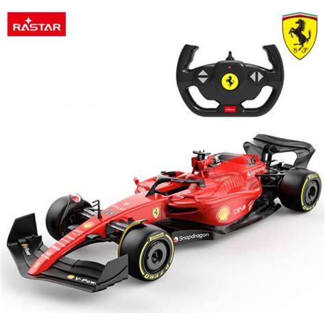 Rastar RC auto Ferrari F1 75 (1 : 12) | Maxíkovy hračky