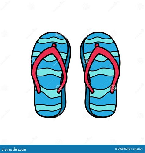 Chappal Cartoons Illustrations And Vector Stock Images 76 Pictures To
