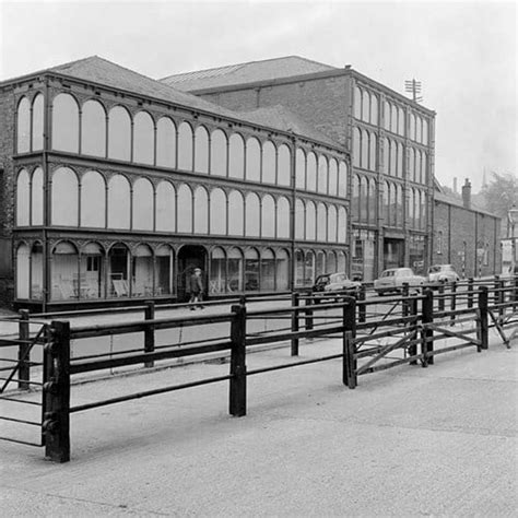 Arighi Bianchi Building Commercial Road Macclesfield Cheshire