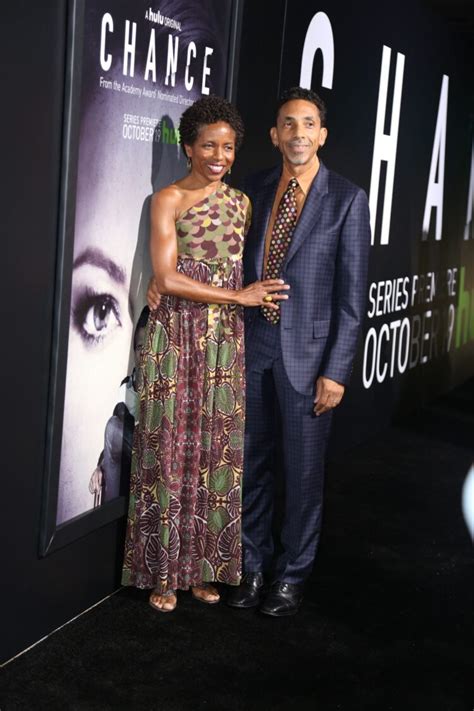 Lisa Gay Hamilton Feet