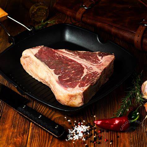 Купити стейк Портерхаус з доставкою. Ціна на Портерхаус - Сльози Вегана