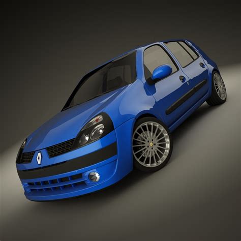 Modded Renault Clio | ubicaciondepersonas.cdmx.gob.mx