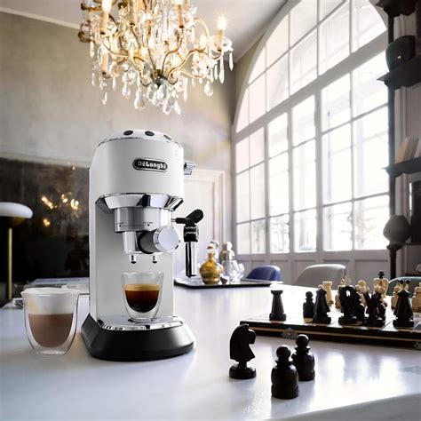 DeLonghi Dedica Style EC 685.W espresso kavos aparatas