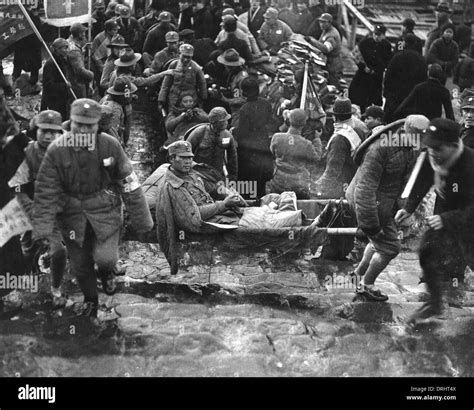 Chinese Red Cross Stock Photo Alamy