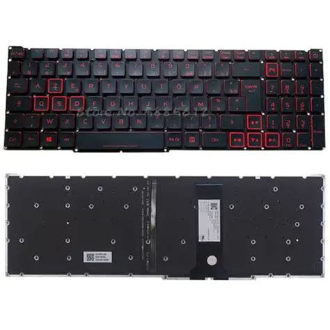 Nitro an515 54 keyboard - купить недорого | AliExpress