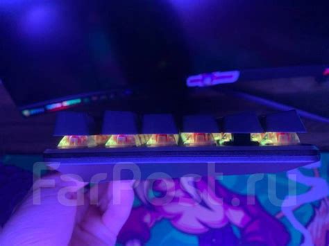 Клавиатура ZET Gaming Blade Pro-механика - Клавиатуры, мыши ...