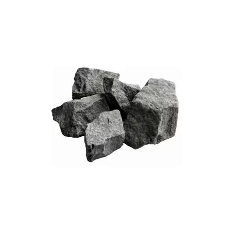 Камень Габбро-диабаз (коробка 20 кг) – купить в Москве
