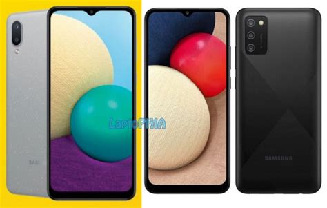 Samsung Galaxy A02 Vs Samsung Galaxy A02s Harga Selisih 300 Ribu Apa Saja Perbedaannya