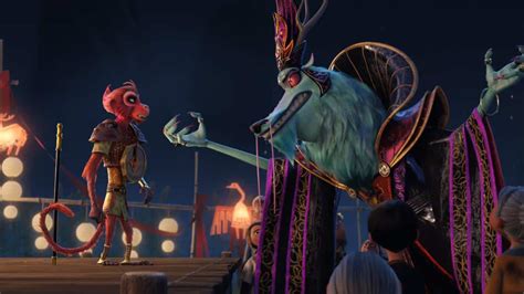 The Monkey King 2023 Review And Summary