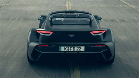 Leicht Leichter Donkervoort F22 Das Bare Naked Erlebnis