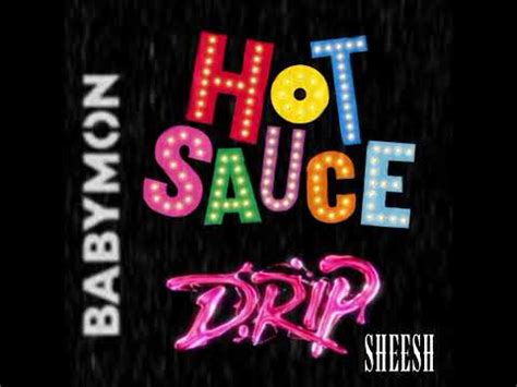 BABYMONSTER GAYO DAEJEON SUMMER 2025 DRIP HOT SAUCE SHEESH Studio Version YouTube