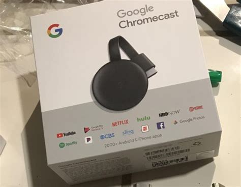 Google Chromecast 3 with refreshed design, Bluetooth support and ...