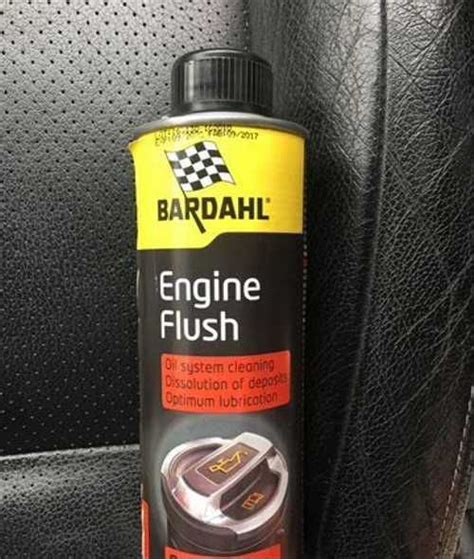 Промывка двигателя Bardahl (Бардаль) Engine Flush | Festima.Ru ...