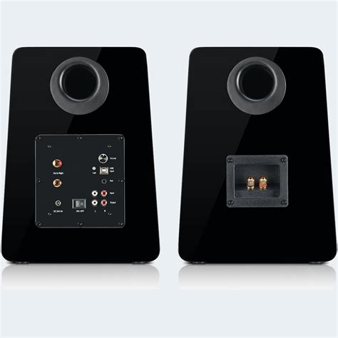 Premium Active Bookshelf Speakers With Bluetooth Monster