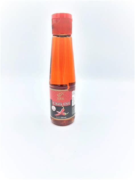 Чили ойл / Chili oil/ 230мл | amtatmall