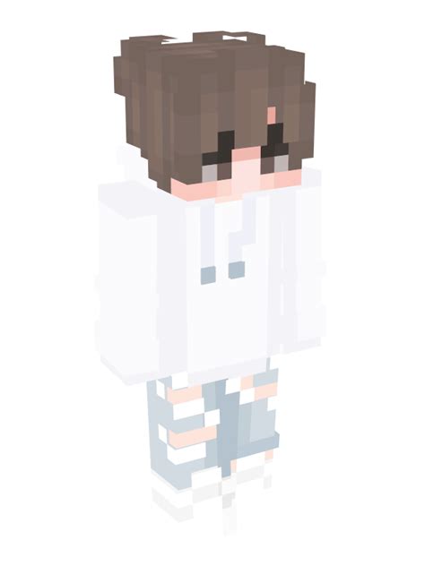 Skin Minecraft Boy