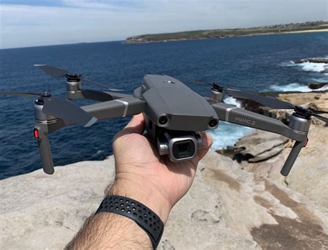 DJI Mavic 2 Pro drone review - a stunning solution for aerial ...