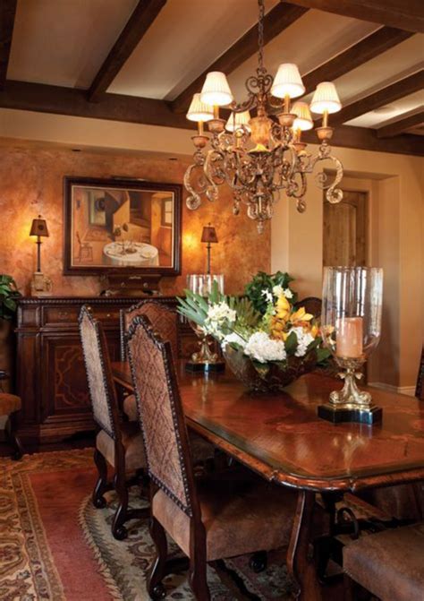 Mediterranean Dining Set