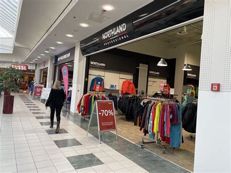 Wirtschaft: Northland-Shop im Einkaufszentrum Südpark sperrt zu ...