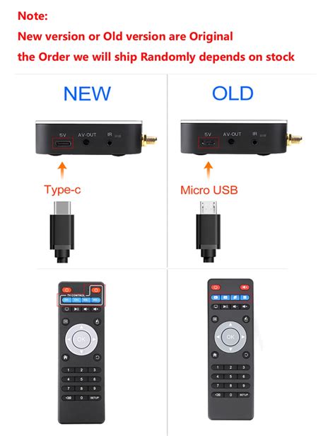 Ugoos X3 Pro 4gb Ddr4 32gb Tv Box Android 9.0 Amlogic S905x3 Tvbox X3 ...