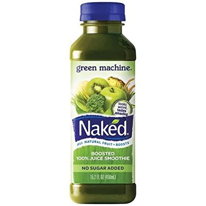 Naked Juice Green Machine 15 2oz A I Wholesale