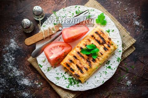 Лаваш с сыром и яйцом на сковороде | Recipe | Food shows, Ethnic ...