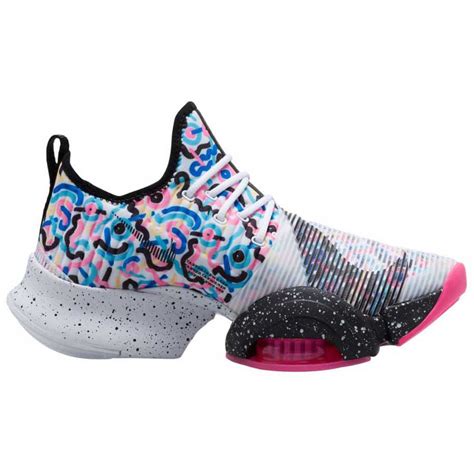 Nike Air Zoom SuperRep Shoes Multicolor | Traininn