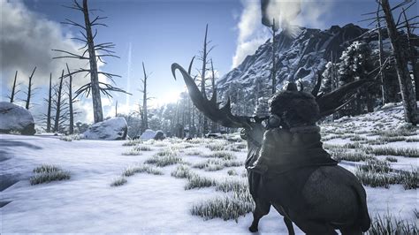 ARK Survival Evolved ARK Survival Evolved Snow And Swamp Biome