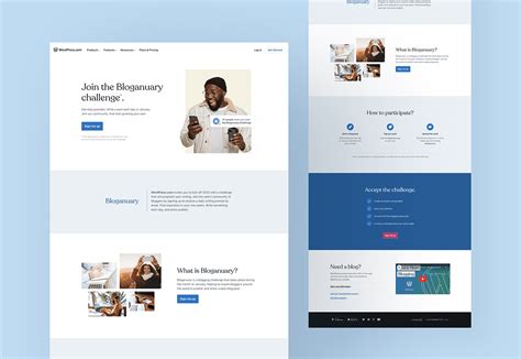 saas cms platform web design marketing materials behance