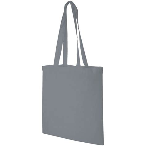 Tote Bag Publicitaire Coton Gr M Anses Longues Tote Bag