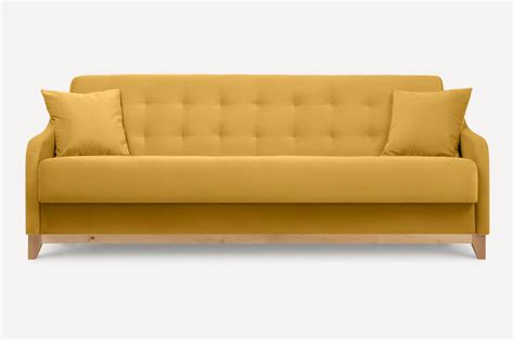 Диван Марси Velvet Yellow, купить в Алматы, цена 357 430 тенге в ...