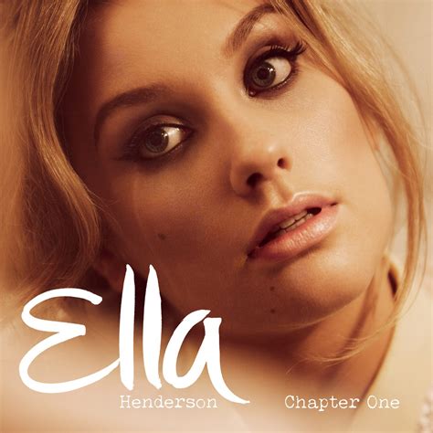 Ella Henderson - "Chapter One" - Album Sampler