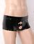 Us Men S Faux Leather Underwear Boxer Briefs Shorts Underpants Gay Pouch Panties Ebay