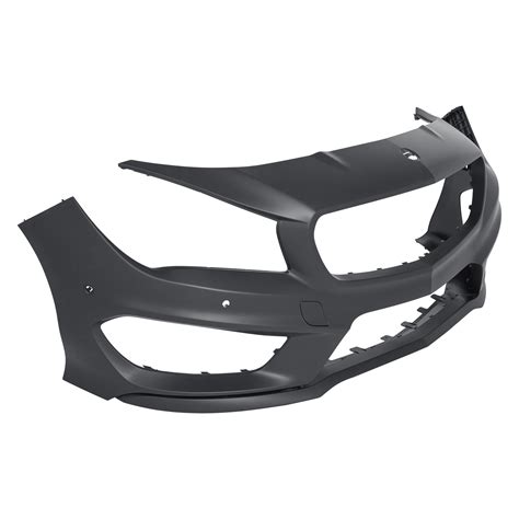 Replace® MB1000431 - Front Bumper Cover (Standard Line)