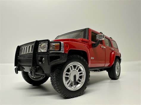 Hummer H Rot Hot Wheels Gebraucht In Strengelbach F R Chf Mit Lieferung Auf