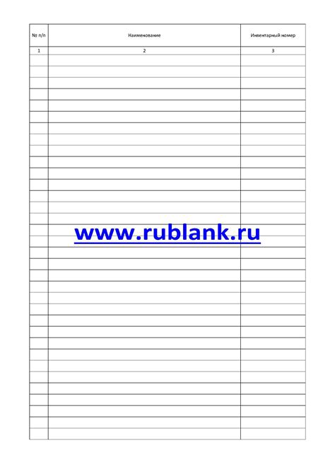 Купить Инвентарная книга в Санкт-Петербурге, типография Рубланк