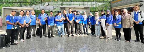 18 represent Brunei at Indonesian cultural festival | Borneo Bulletin