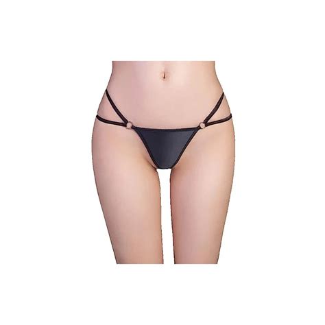 MSemis Mutande Mutandine Femminine Sexy Perizoma Erotico Slip Lucido Babydoll Lingerie Sexy Hot