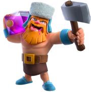 Lumberjack (Clash) | Character catalogue Wiki | Fandom