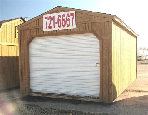 Portable Garage by Better Built Portable Storage Buildings