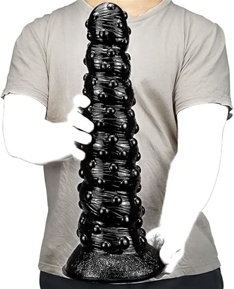 Realistischer Dildo Mit Starkem Saugnapf Xuomt Monster Dildos Anal Plug Weibliche Masturbation