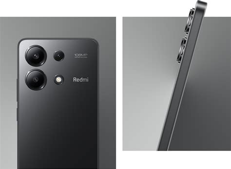 Смартфон Xiaomi Redmi Note 13 AMOLED, 108 MP, 2 Nano-Sim, 33 Вт купить ...