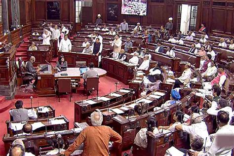 Manipur Lok Sabha And Rajya Sabha Proceedings Adjourned For The Day