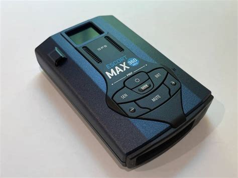 Escort Max 360 Mkii Review Expect Improved Range And Performance With