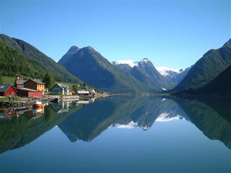 Travel Norway This Holiday Season The Wow Style
