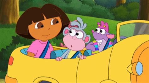 Watch Dora the Explorer Season 4 Episode 2: Dora the Explorer - Dora's ...