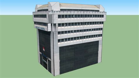 Gedung Nindya 3d Warehouse