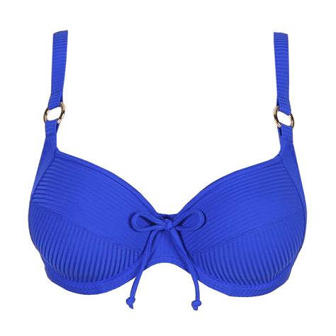 Primadonna Swim Sahara B Gel Bikini Oberteil Electric Blue Annadiva