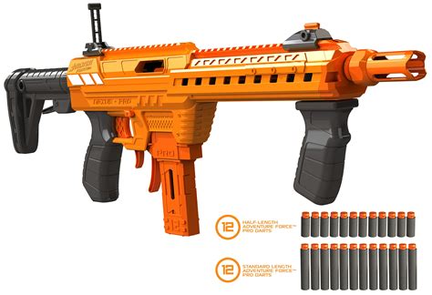 Buy Adventure Force Strike Nexus Pro Ultimate Dart Blaster Online At