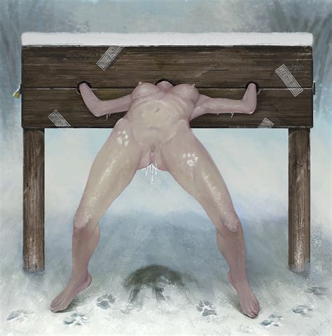 Mountain Gods Sacrifice By Ikelag Hentai Foundry